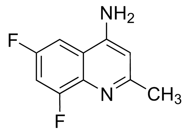 4-Amino-6,8-difluoro-2-methylquinoline AldrichCPR