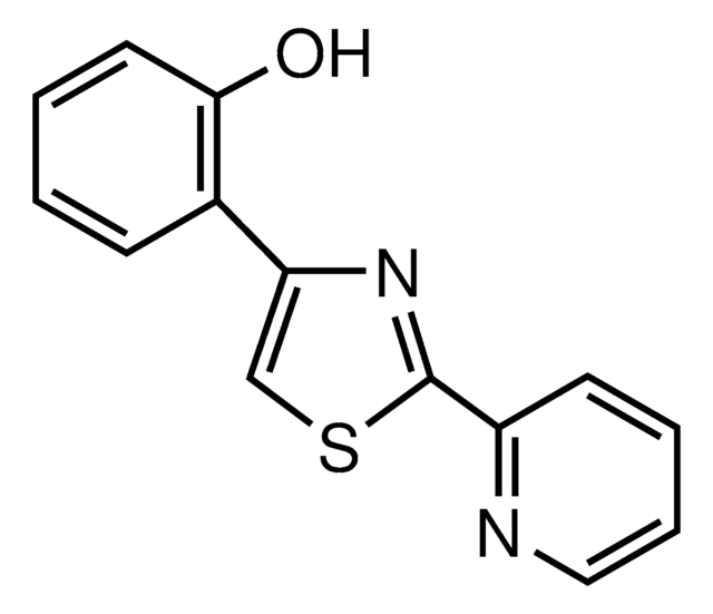 2-(2-Pyridyl)-4-(2-hydroxyphenyl)thiazole AldrichCPR