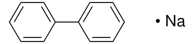 Biphenyl sodium complex solution technical, 0.7&#160;M±0.2&#160;M in diethylene glycol diethyl ether