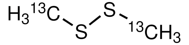 Dimethyl-13C2 disulfide 99 atom % 13C, 97% (CP)