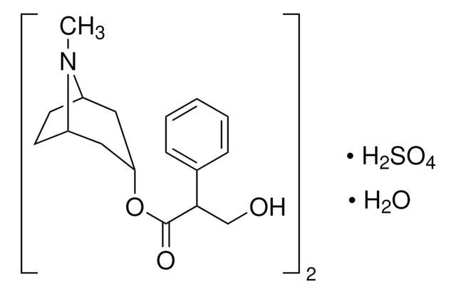 Atropine sulfate British Pharmacopoeia (BP) Reference Standard