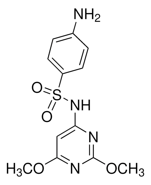 Sulfadimethoxine VETRANAL&#174;, analytical standard