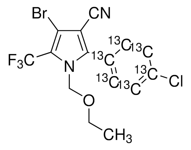 Chlorfenapyr-(phenyl-13C6) PESTANAL&#174;, analytical standard
