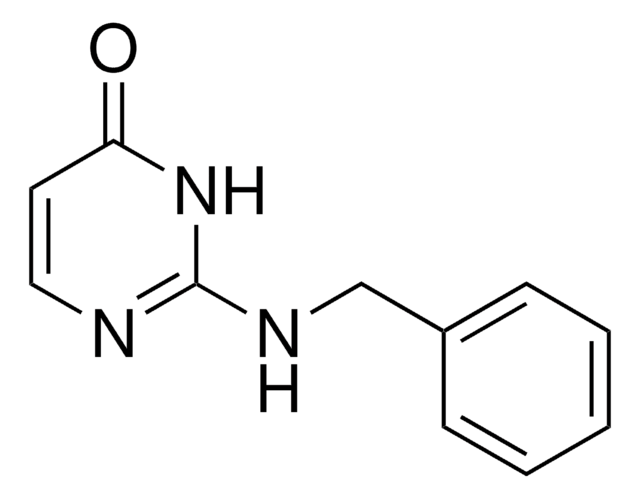 2-(BENZYLAMINO)-4(3H)-PYRIMIDINONE AldrichCPR