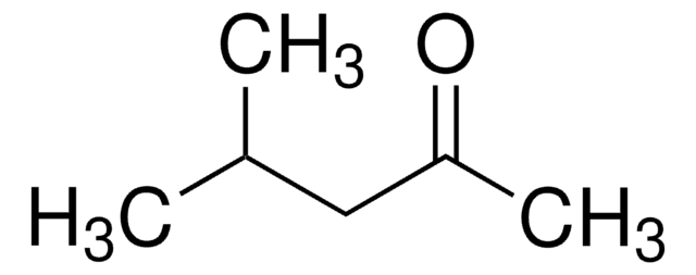 4-Methyl-2-pentanone SAJ first grade, &#8805;99.0%