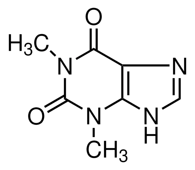 Theophylline phyproof&#174; Reference Substance