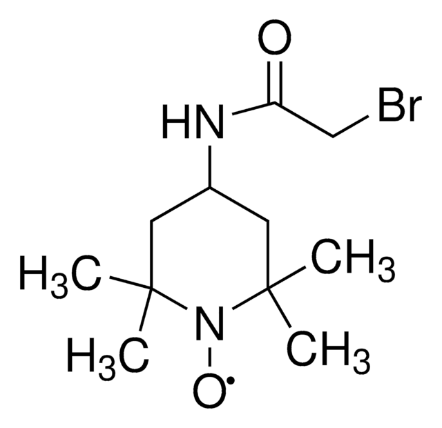 4-(2-Bromoacetamido)-2,2,6,6-Tetramethylpiperidine-1-oxyl 98% (CP)