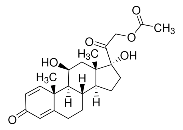 Prednisolone acetate British Pharmacopoeia (BP) Reference Standard