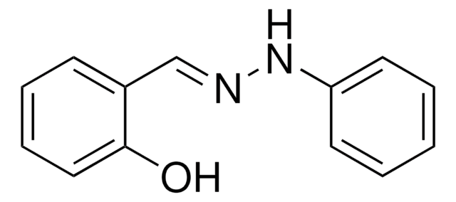 2-Hydroxybenzaldehyde phenylhydrazone 97%