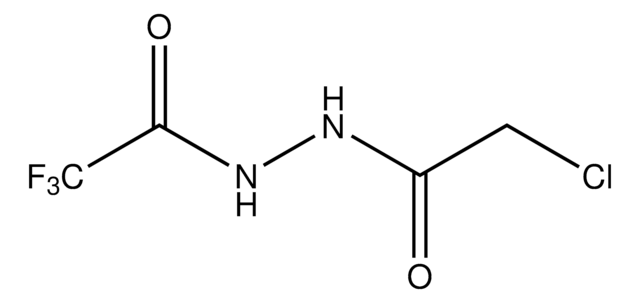 1-(Chloroacetyl)-2-(trifluoroacetyl)hydrazine AldrichCPR