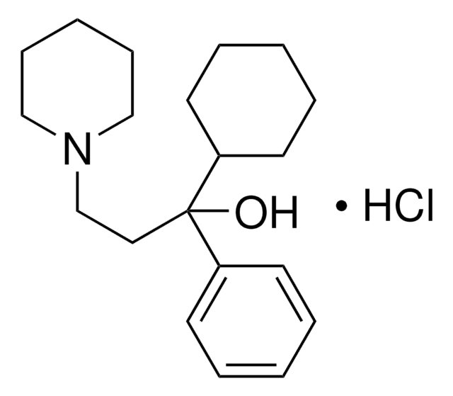 Trihexyphenidyl hydrochloride European Pharmacopoeia (EP) Reference Standard