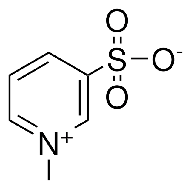 1-METHYLPYRIDINIUM 3-SULFONATE AldrichCPR