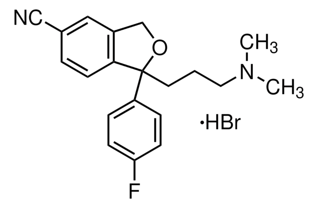 Citalopram hydrobromide European Pharmacopoeia (EP) Reference Standard