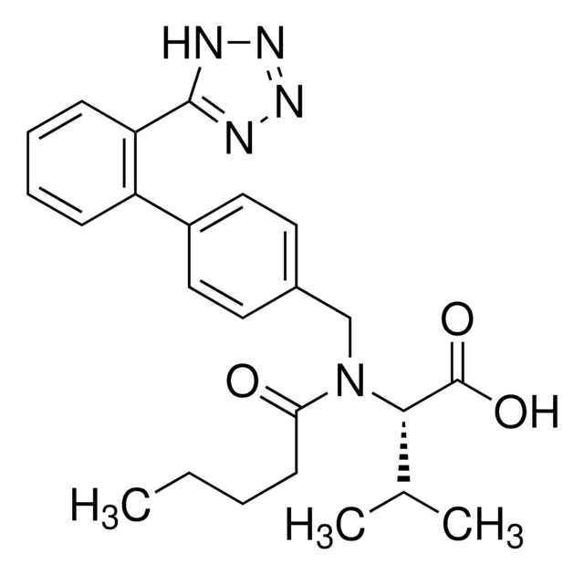 Valsartan for system suitability European Pharmacopoeia (EP) Reference Standard