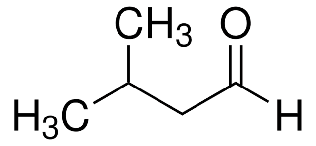 Isovaleraldehyde &#8805;97%, FG