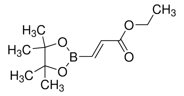 Ethyl (2E)-3-(4,4,5,5-tetramethyl-1,3,2-dioxaborolan-2-yl)-2-propenoate