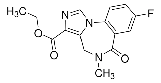 Flumazenil &gt;99% (HPLC), solid