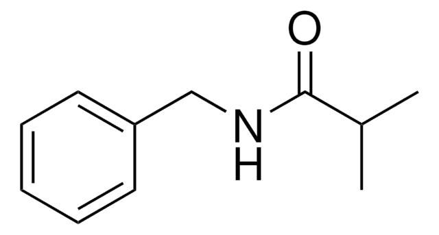N-BENZYL-ISOBUTYRAMIDE AldrichCPR