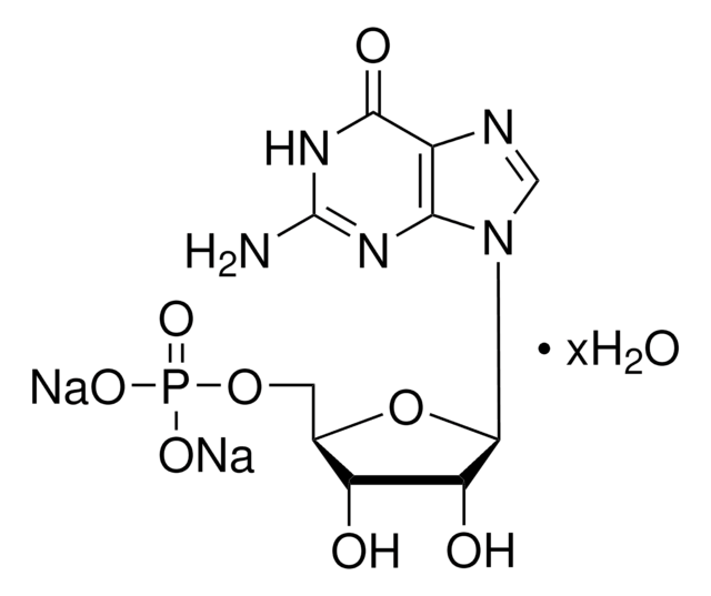 Disodium Guanylate Pharmaceutical Secondary Standard; Certified Reference Material