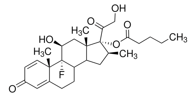 Betamethasone valerate British Pharmacopoeia (BP) Reference Standard