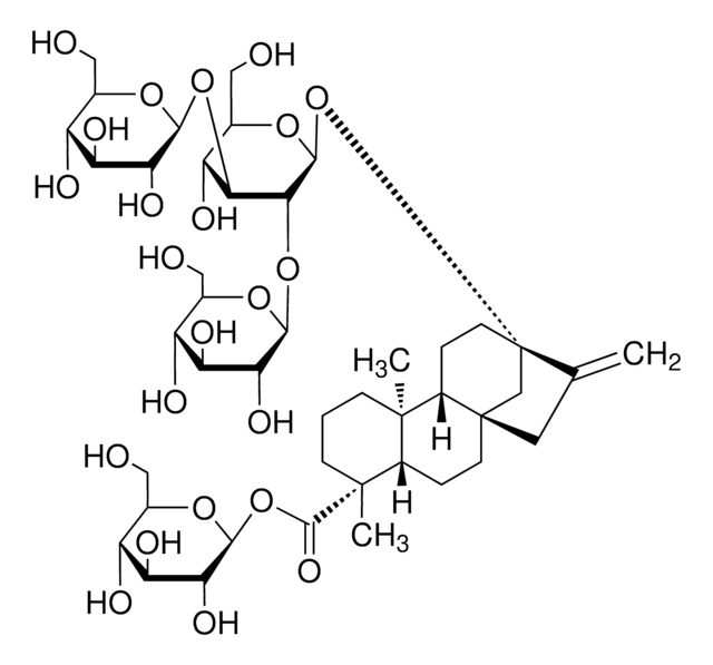 Rebaudioside A phyproof&#174; Reference Substance