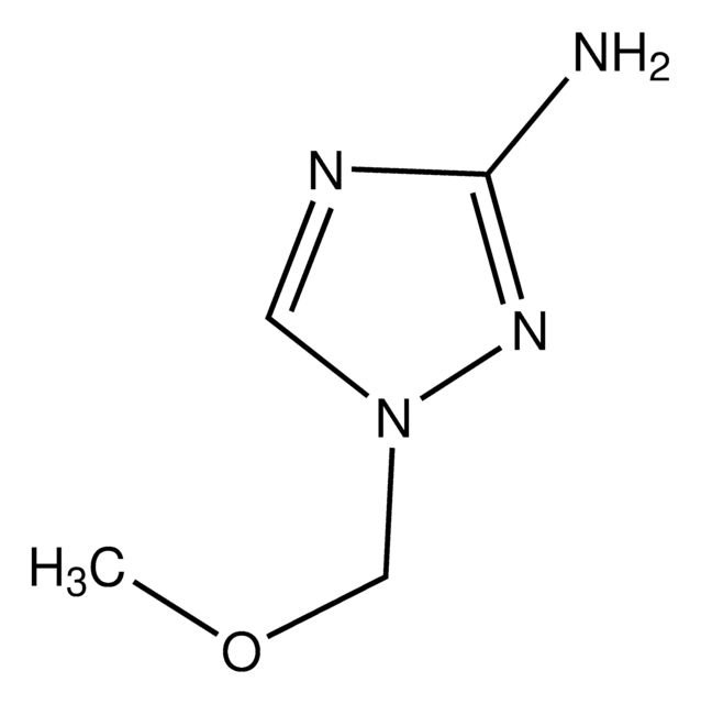 1-(Methoxymethyl)-1H-1,2,4-triazol-3-amine AldrichCPR