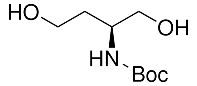 (S)-(&#8722;)-2-(Boc-amino)-1,4-butanediol 97%