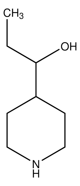 1-Piperidin-4-ylpropan-1-ol AldrichCPR