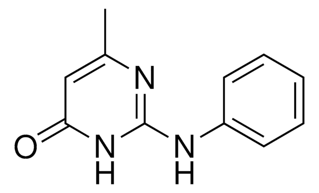 2-ANILINO-6-METHYL-4(3H)-PYRIMIDINONE AldrichCPR