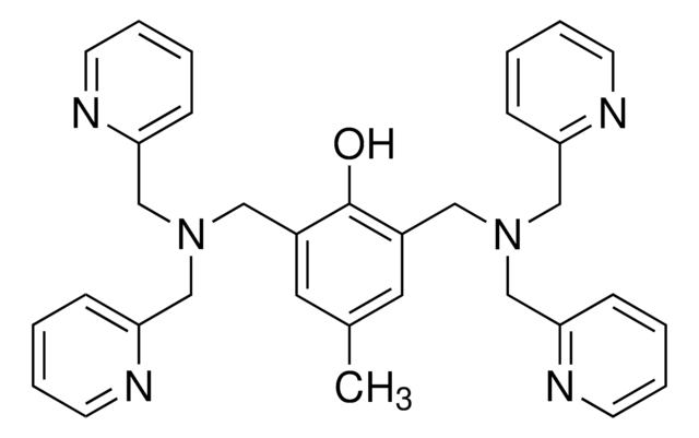 2,6-Bis{[bis(2-pyridylmethyl)amino]methyl}-4-methylphenol &#8805;97.0% (HPLC)