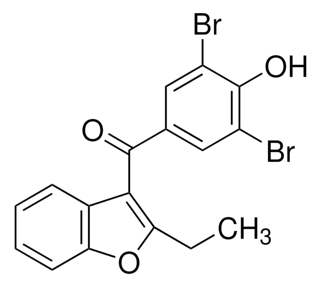 Benzbromarone European Pharmacopoeia (EP) Reference Standard