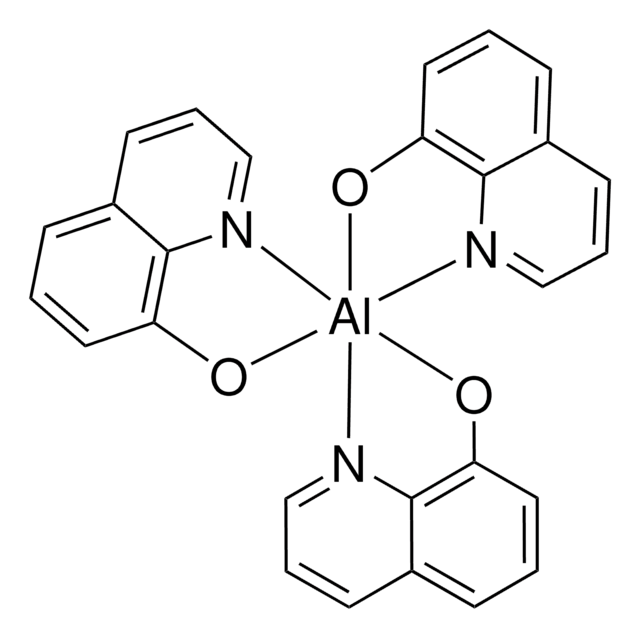 Tris-(8-hydroxyquinoline)aluminum 98% trace metals basis