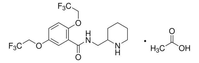 Flecainide acetate British Pharmacopoeia (BP) Reference Standard