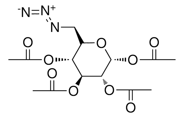 ACETIC ACID 4,5,6-TRIACETOXY-2-AZIDOMETHYL-TETRAHYDRO-PYRAN-3-YL ESTER AldrichCPR