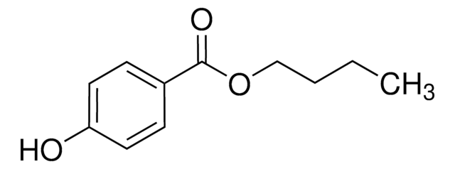 Butylparaben Pharmaceutical Secondary Standard; Certified Reference Material