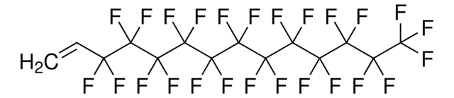 3,3,4,4,5,5,6,6,7,7,8,8,9,9,10,10,11,11,12,12,13,13,14,14,14-Pentacosafluoro-1-tetradecene AldrichCPR