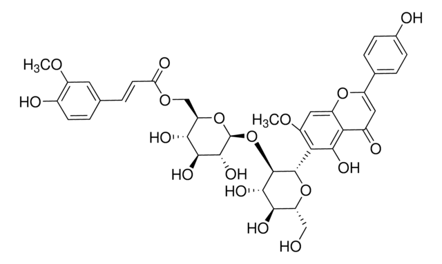 6&#8242;&#8242;&#8242;-Feruloylspinosin phyproof&#174; Reference Substance