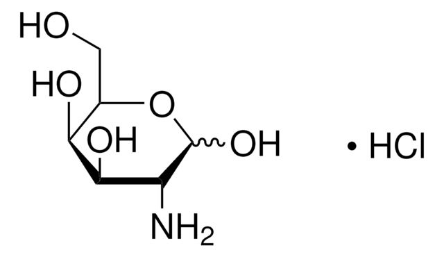 Galactosamine hydrochloride Pharmaceutical Secondary Standard; Certified Reference Material