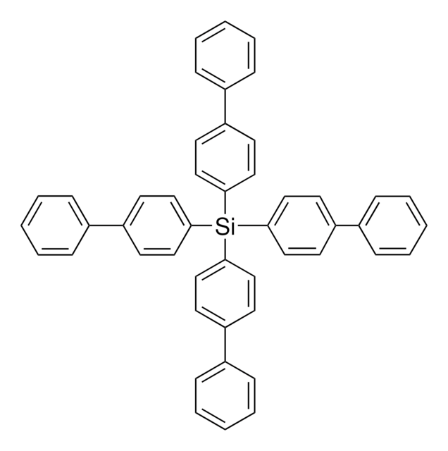 TETRAKIS(4-BIPHENYLYL)SILANE AldrichCPR