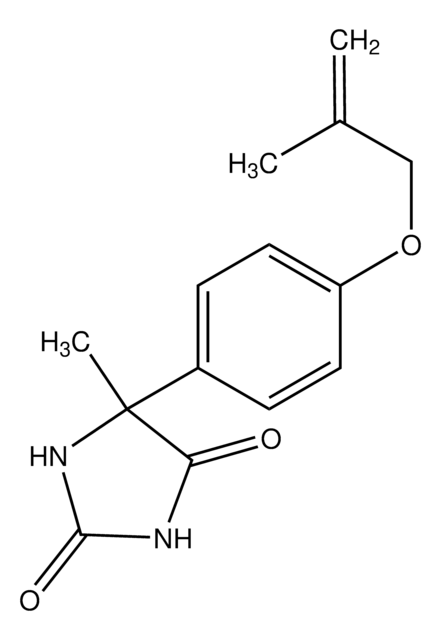 5-Methyl-5-(4-(2-methylallyloxy)phenyl)imidazolidine-2,4-dione