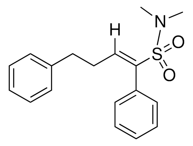 (1E)-N,N-DIMETHYL-1,4-DIPHENYL-1-BUTENE-1-SULFONAMIDE AldrichCPR