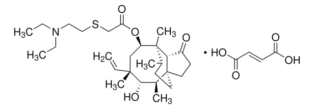 Tiamulin for peak identification European Pharmacopoeia (EP) Reference Standard