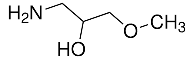 1-amino-3-methoxypropan-2-ol AldrichCPR