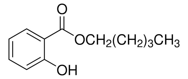 Amyl salicylate analytical standard