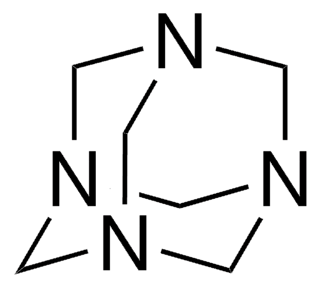 Hexamethylenetetramine anhydrous, free-flowing, Redi-Dri&#8482;, ACS reagent, &#8805;99.0%