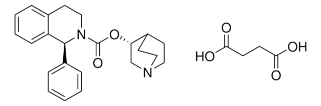 Solifenacin succinate British Pharmacopoeia (BP) Reference Standard