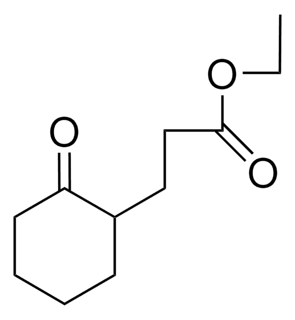 ETHYL 3-(2-OXOCYCLOHEXYL)PROPIONATE AldrichCPR