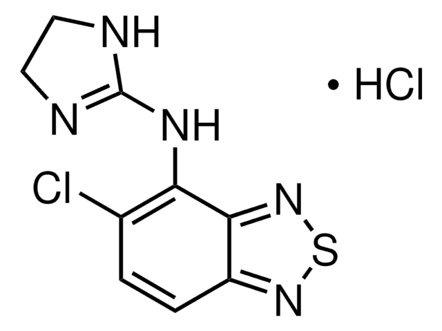 Tizanidine hydrochloride European Pharmacopoeia (EP) Reference Standard