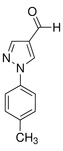 1-p-Tolyl-1H-pyrazole-4-carbaldehyde AldrichCPR