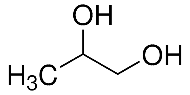 Propylene glycol Pharmaceutical Secondary Standard; Certified Reference Material